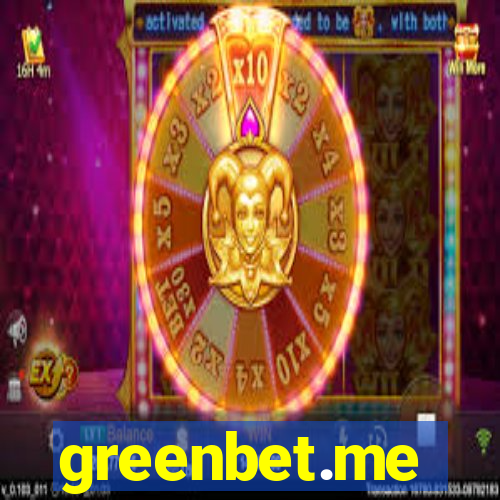 greenbet.me