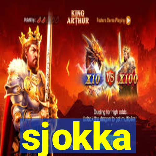 sjokka