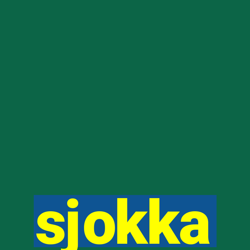 sjokka