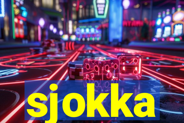 sjokka