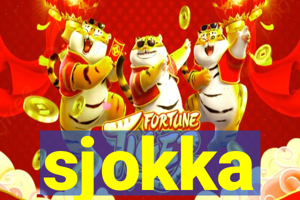 sjokka