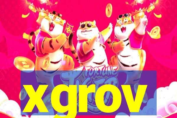 xgrov