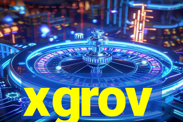 xgrov