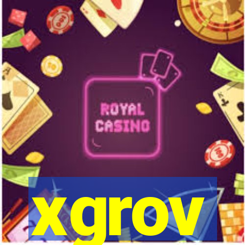 xgrov