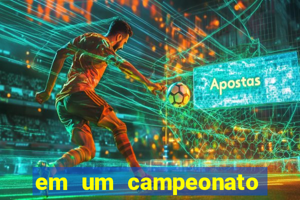 em um campeonato de futebol cada time joga exatamente 19 partidas