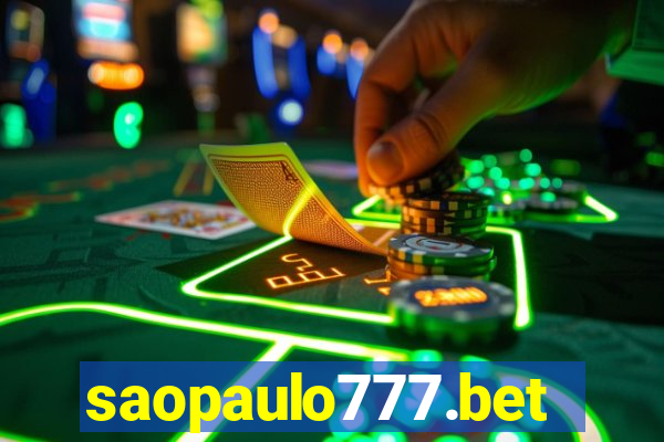 saopaulo777.bet