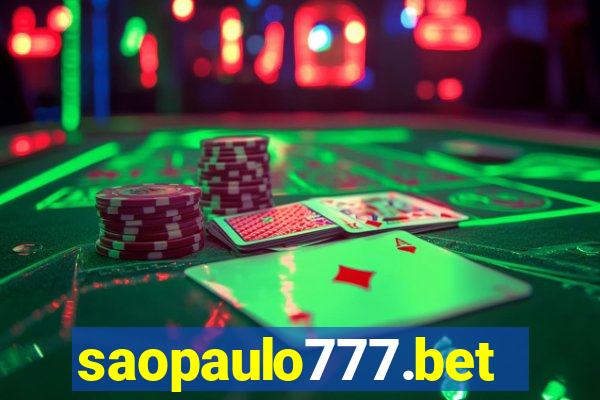 saopaulo777.bet