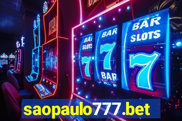 saopaulo777.bet