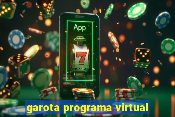 garota programa virtual