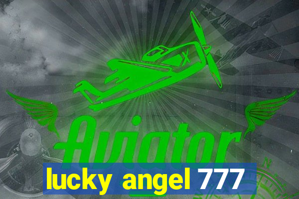 lucky angel 777