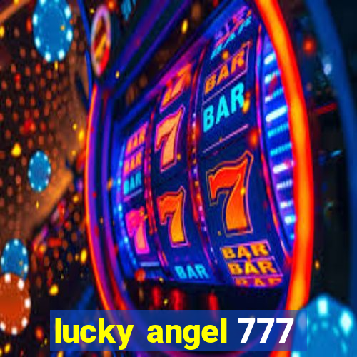 lucky angel 777