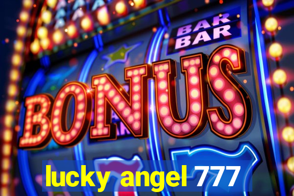 lucky angel 777