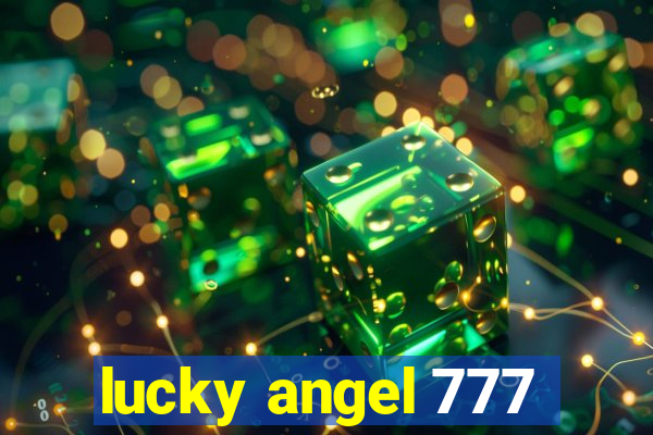 lucky angel 777