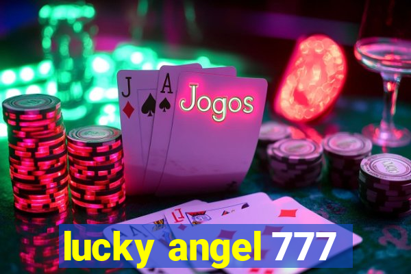 lucky angel 777