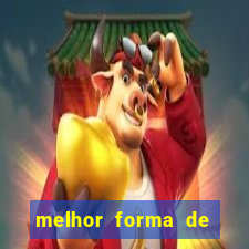 melhor forma de operar na iq option