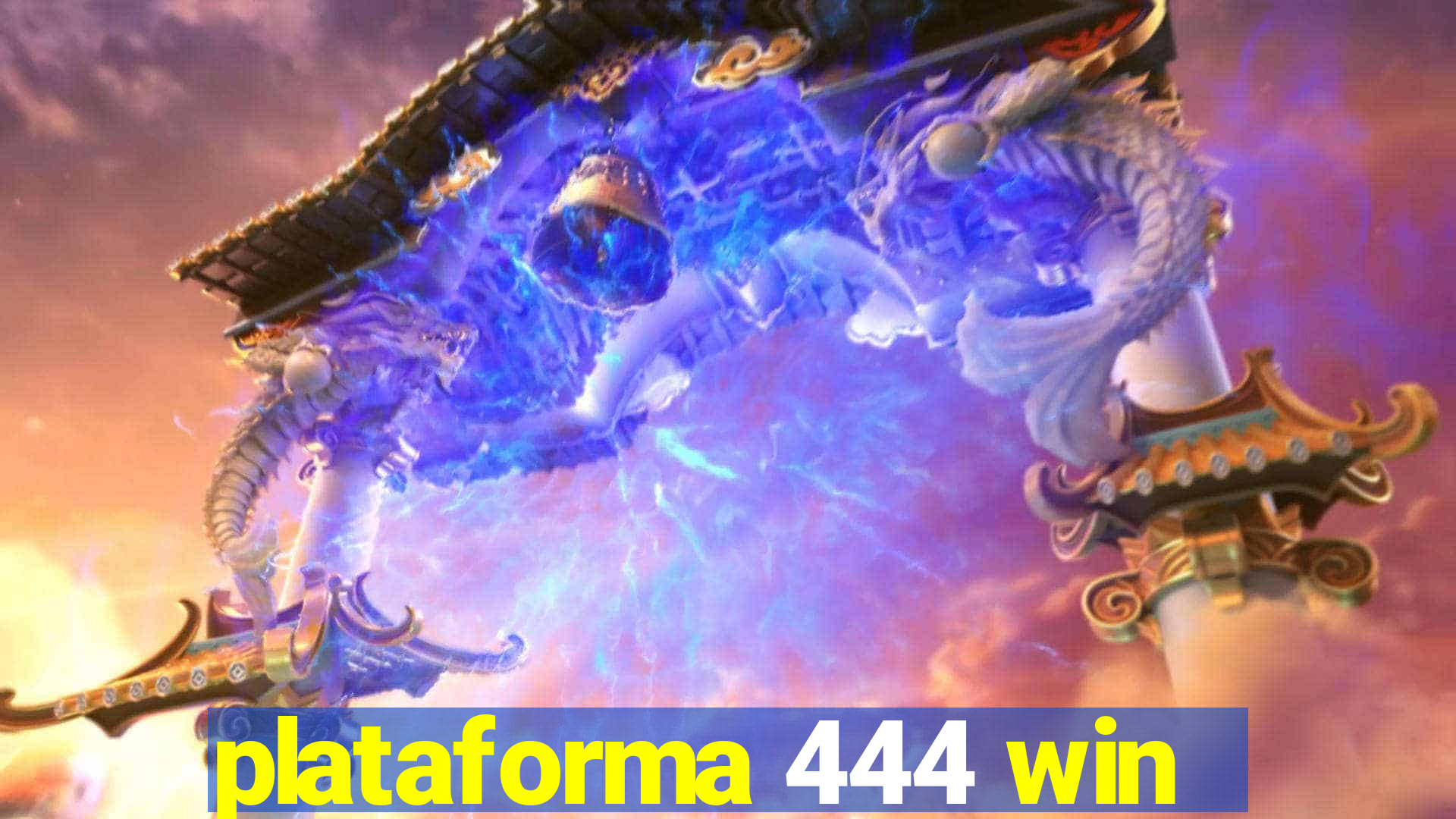 plataforma 444 win