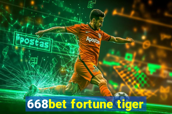 668bet fortune tiger