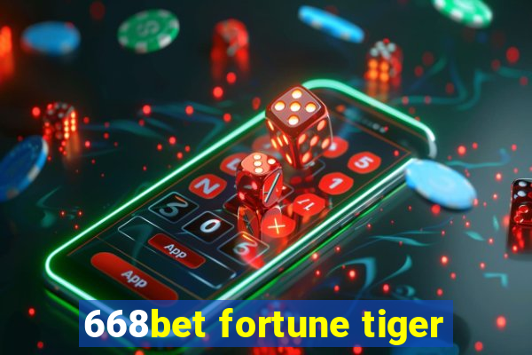 668bet fortune tiger