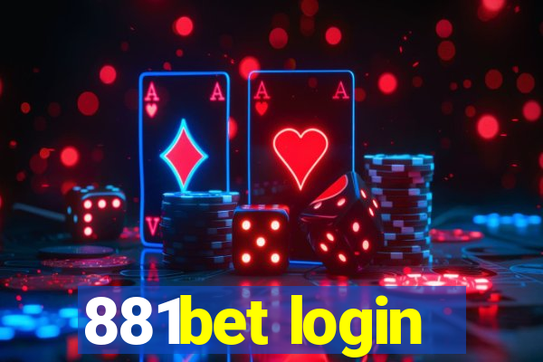 881bet login