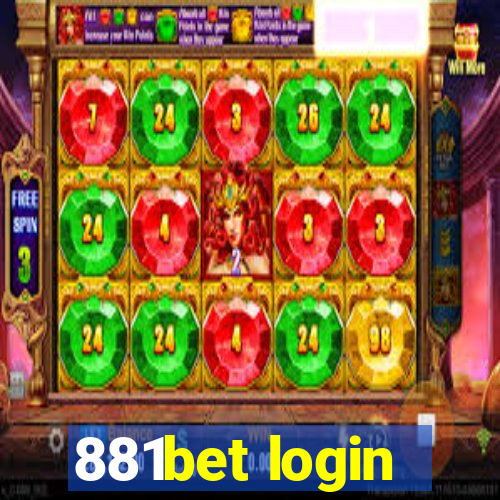 881bet login