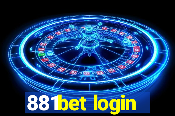 881bet login