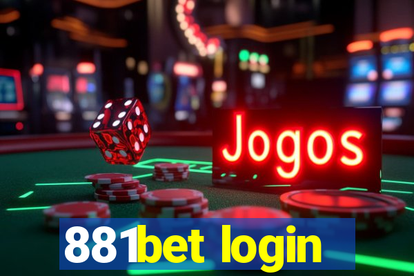 881bet login