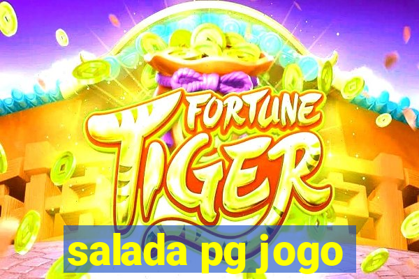 salada pg jogo