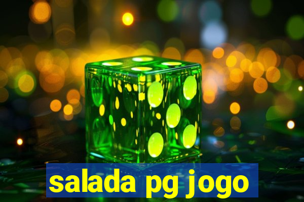 salada pg jogo