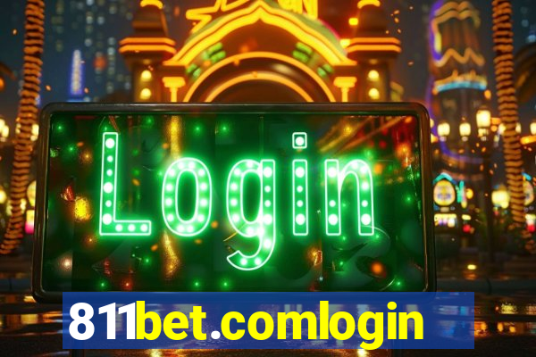 811bet.comlogin