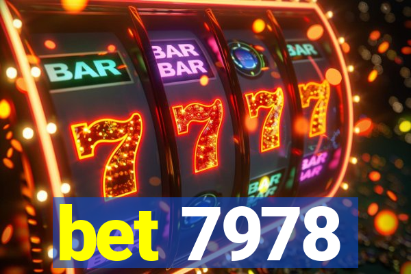 bet 7978