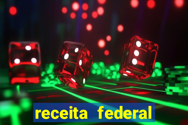 receita federal agendar atendimento