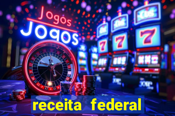 receita federal agendar atendimento