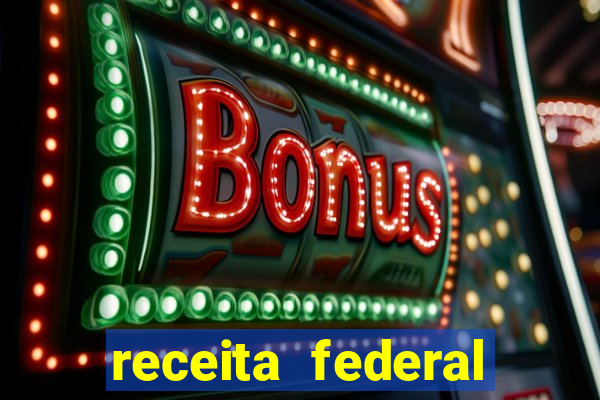 receita federal agendar atendimento