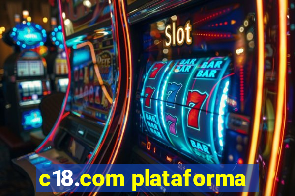 c18.com plataforma