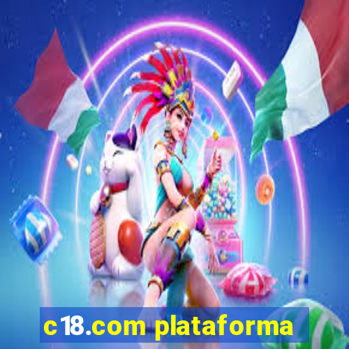 c18.com plataforma