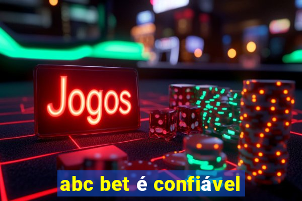 abc bet é confiável