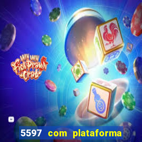 5597 com plataforma de jogos