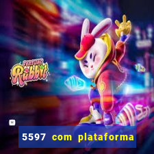 5597 com plataforma de jogos