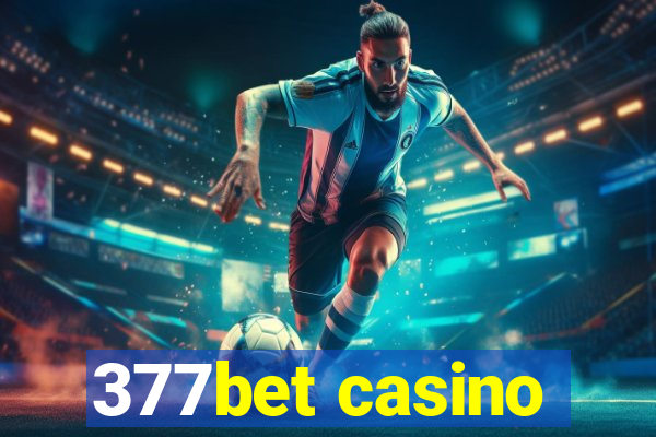 377bet casino