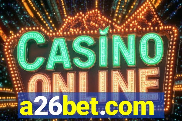 a26bet.com