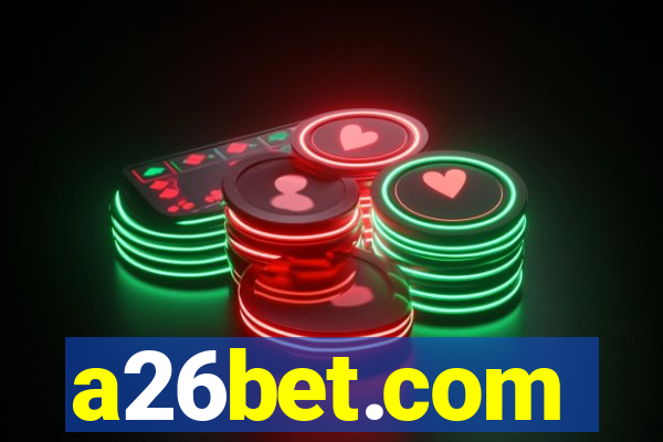 a26bet.com