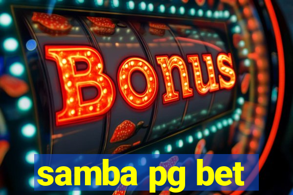 samba pg bet