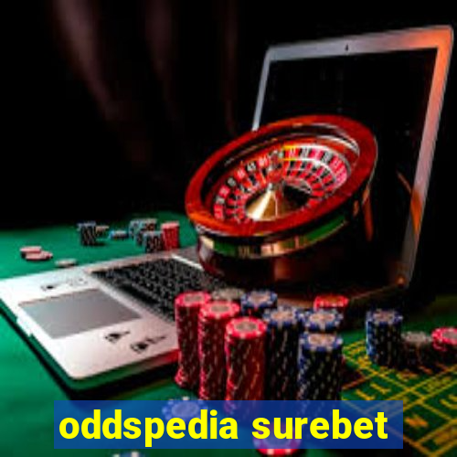 oddspedia surebet