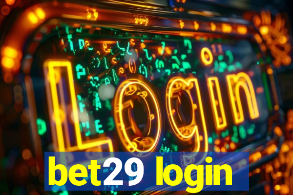 bet29 login