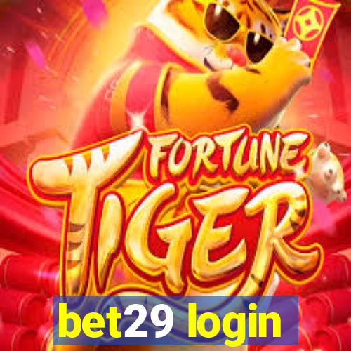 bet29 login