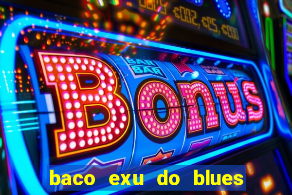 baco exu do blues show sp