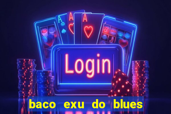 baco exu do blues show sp