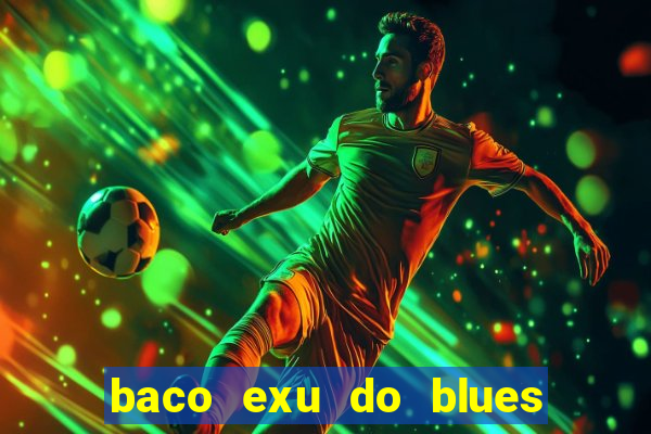 baco exu do blues show sp