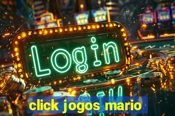 click jogos mario