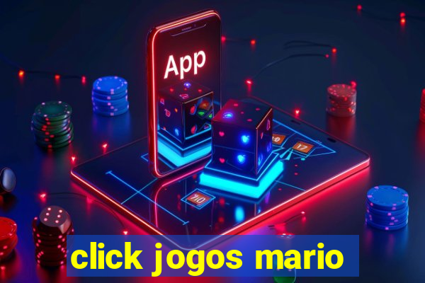 click jogos mario